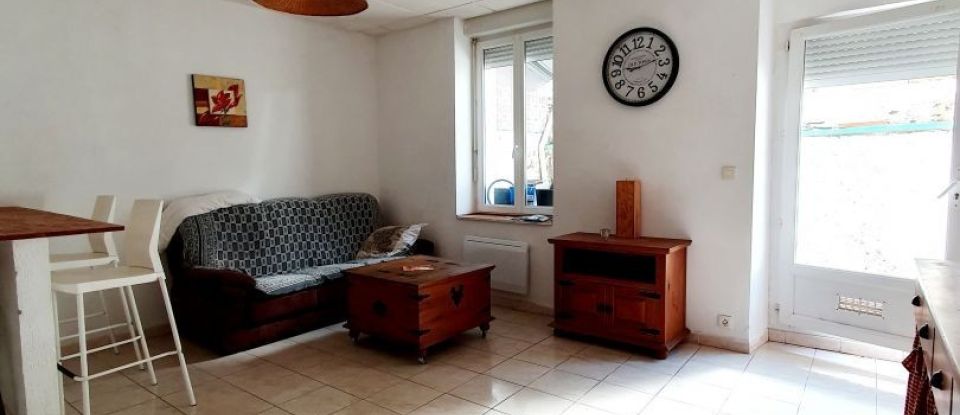 Appartement 3 pièces de 63 m² à Bédarieux (34600)