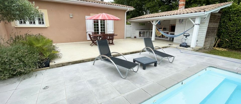 House 5 rooms of 152 m² in Cissac-Médoc (33250)