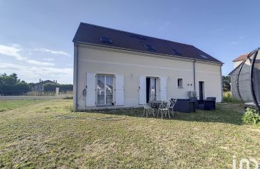 Maison 5 pièces de 120 m² à La Houssaye-en-Brie (77610)