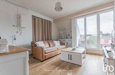 Apartment 2 rooms of 42 m² in Rosny-sur-Seine (78710)