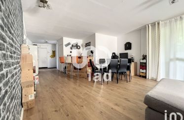 Appartement 5 pièces de 92 m² à Bétheny (51450)