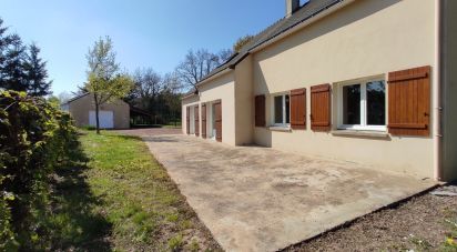 House 4 rooms of 200 m² in Le Cellier (44850)