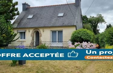 House 2 rooms of 55 m² in Ploubezre (22300)