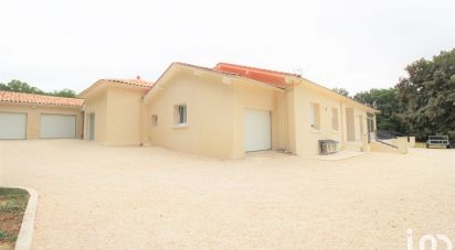 House 6 rooms of 187 m² in Monsaguel (24560)