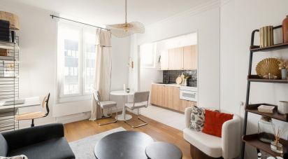 Appartement 2 pièces de 31 m² à Issy-les-Moulineaux (92130)