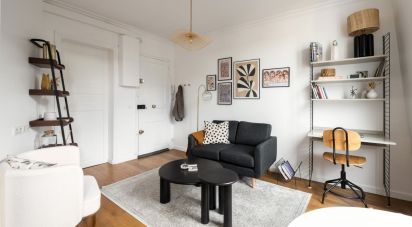 Appartement 2 pièces de 31 m² à Issy-les-Moulineaux (92130)