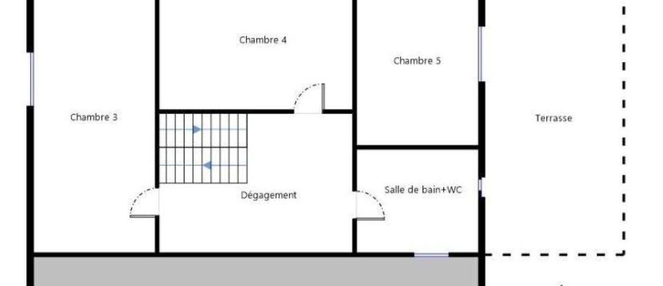 House 7 rooms of 198 m² in Villabé (91100)
