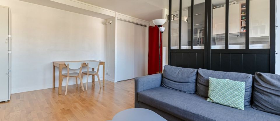 Appartement 3 pièces de 51 m² à Le Pré-Saint-Gervais (93310)