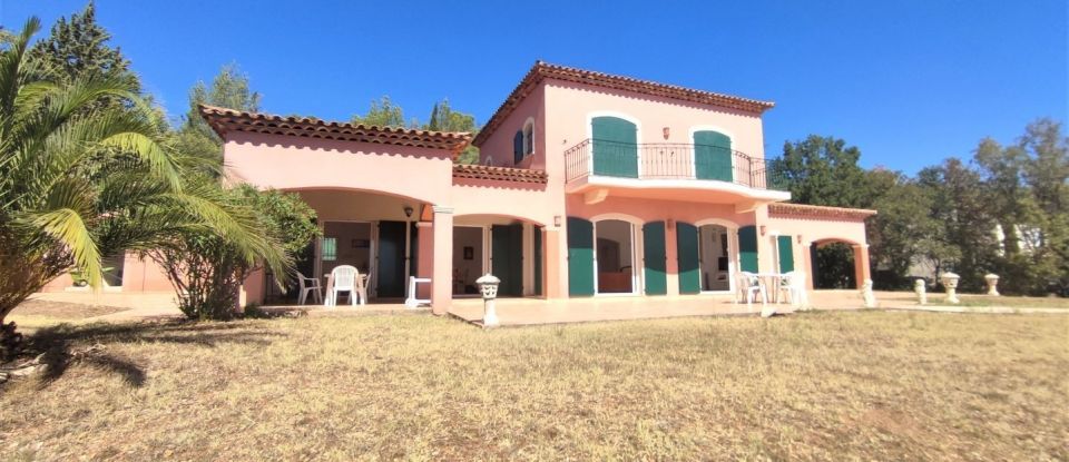 House 6 rooms of 168 m² in La Motte (83920)