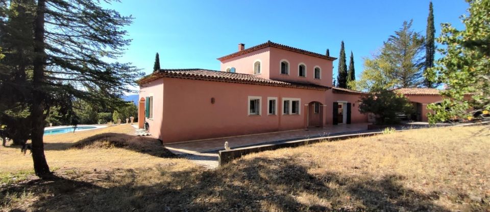 House 6 rooms of 168 m² in La Motte (83920)