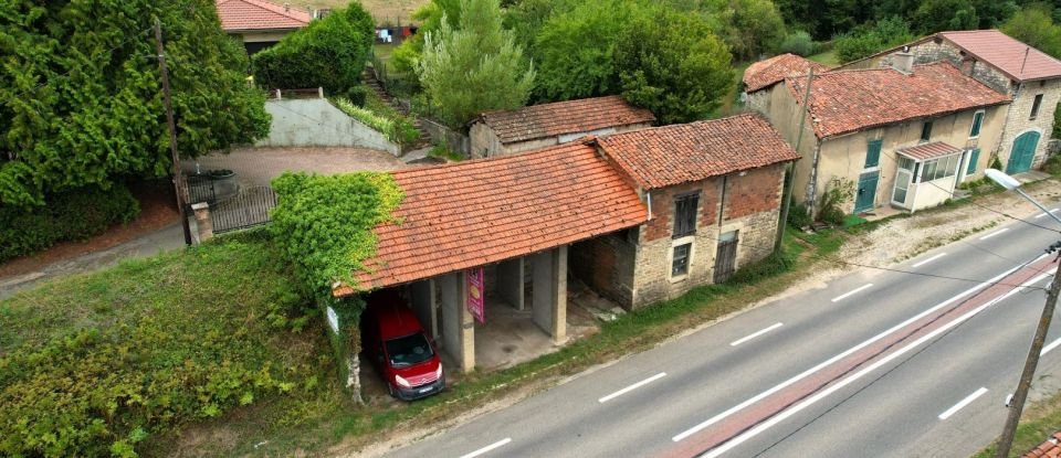 Village house 3 rooms of 140 m² in Saint-Martin-du-Mont (01160)