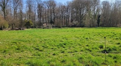 Land of 1,860 m² in Saint-Gobain (02410)