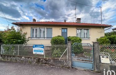 House 3 rooms of 65 m² in Limoges (87100)