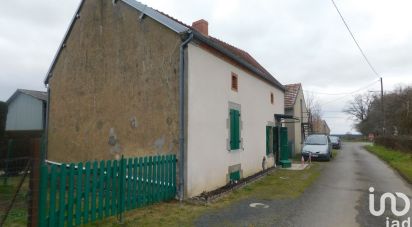 House 3 rooms of 54 m² in Teillet-Argenty (03410)