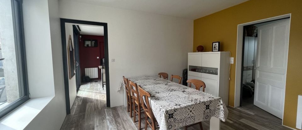 House 3 rooms of 82 m² in Saint-Marcel (71380)