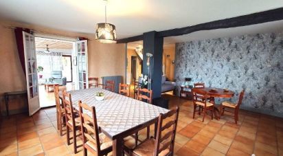 House 11 rooms of 234 m² in Le Dorat (87210)