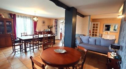 House 11 rooms of 234 m² in Le Dorat (87210)
