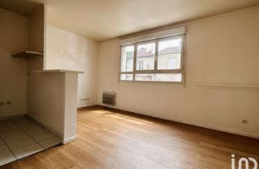 Appartement 1 pièce de 27 m² à Aubervilliers (93300)