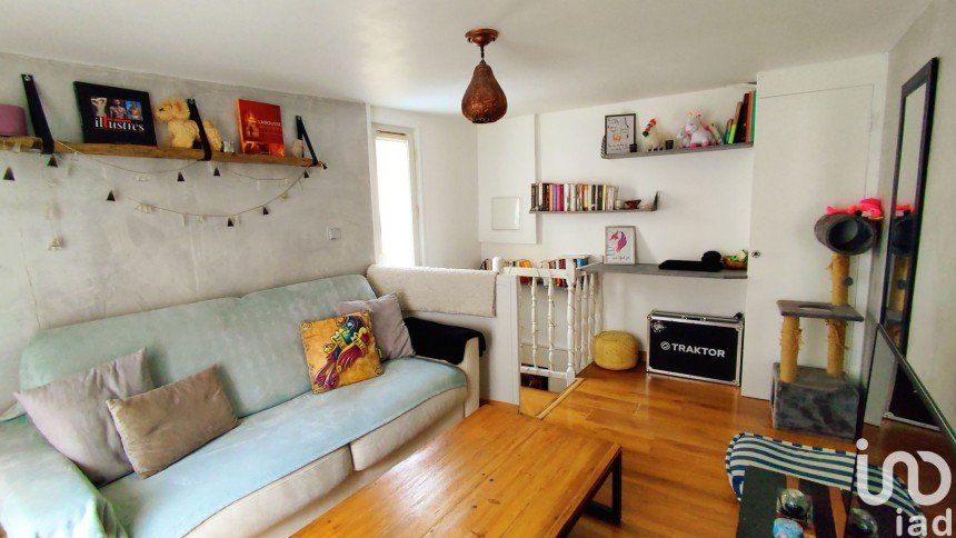 Appartement 4 pièces de 42 m² à Le Perreux-sur-Marne (94170)