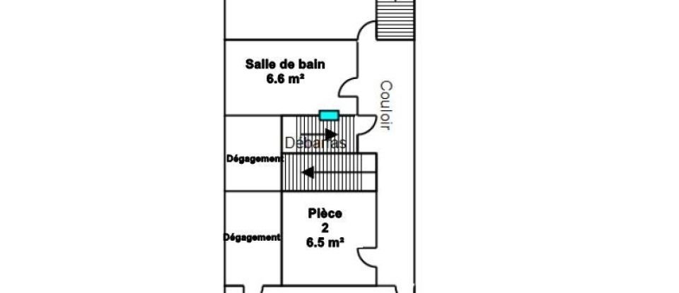 Building in Bourganeuf (23400) of 294 m²