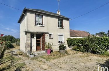 House 4 rooms of 78 m² in Le Pêchereau (36200)
