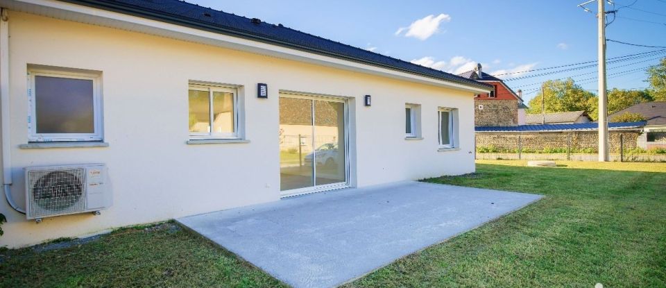 Maison 4 pièces de 101 m² à Tarsacq (64360)