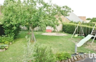 House 6 rooms of 110 m² in Rouillon (72700)