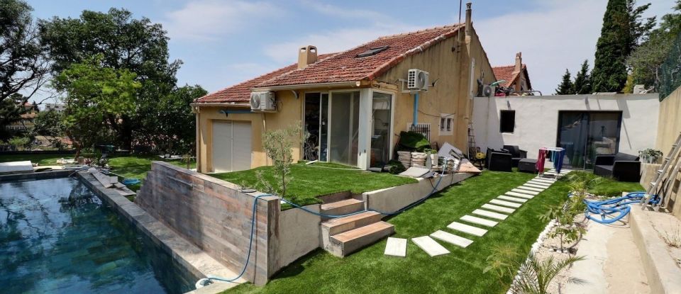 House 6 rooms of 165 m² in Marseille (13010)