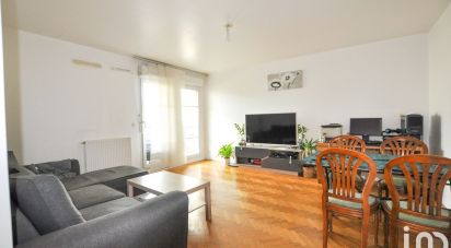 Appartement 3 pièces de 60 m² à Poissy (78300)