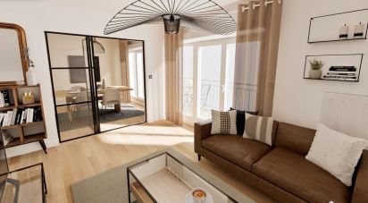 Apartment 3 rooms of 69 m² in Clouange (57185)