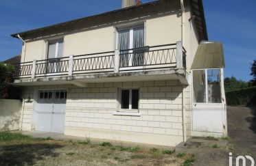 House 4 rooms of 105 m² in Vailly-sur-Sauldre (18260)