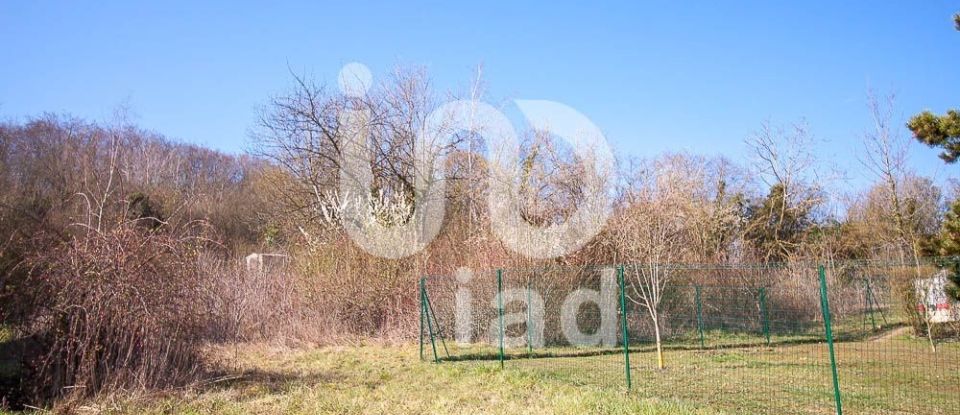 Land of 746 m² in Saintines (60410)