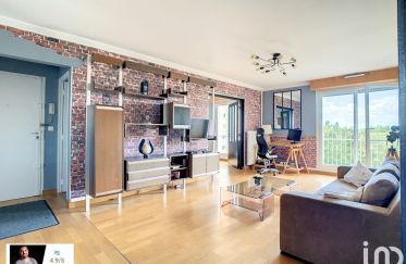 Apartment 3 rooms of 78 m² in Amiens (80000)