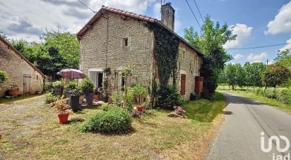 House 4 rooms of 115 m² in Usson-du-Poitou (86350)