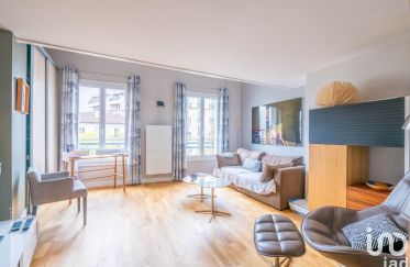 Appartement 2 pièces de 61 m² à Boulogne-Billancourt (92100)