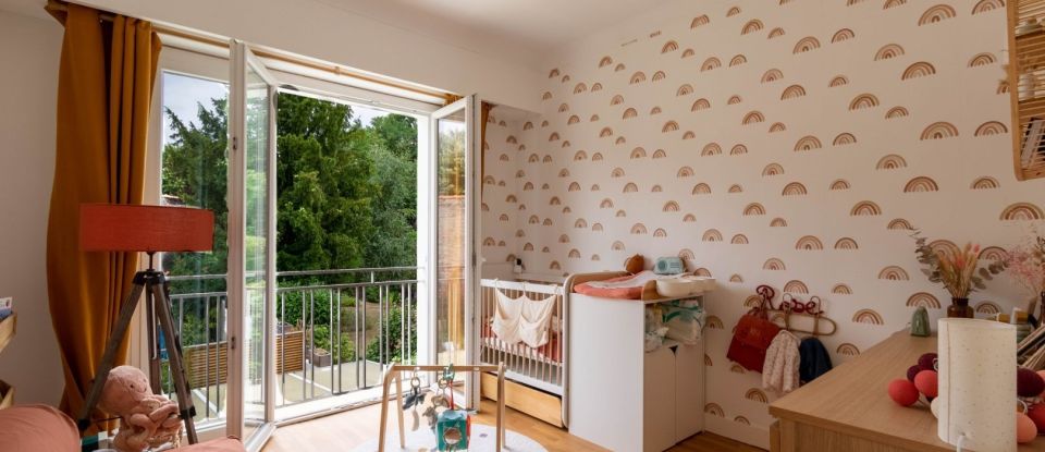 Appartement 4 pièces de 93 m² à Nantes (44100)