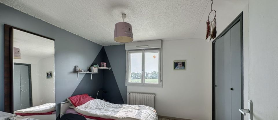 House 6 rooms of 120 m² in La Chapelle-de-Brain (35660)