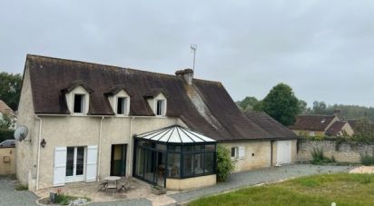 House 7 rooms of 177 m² in Verrières (61110)