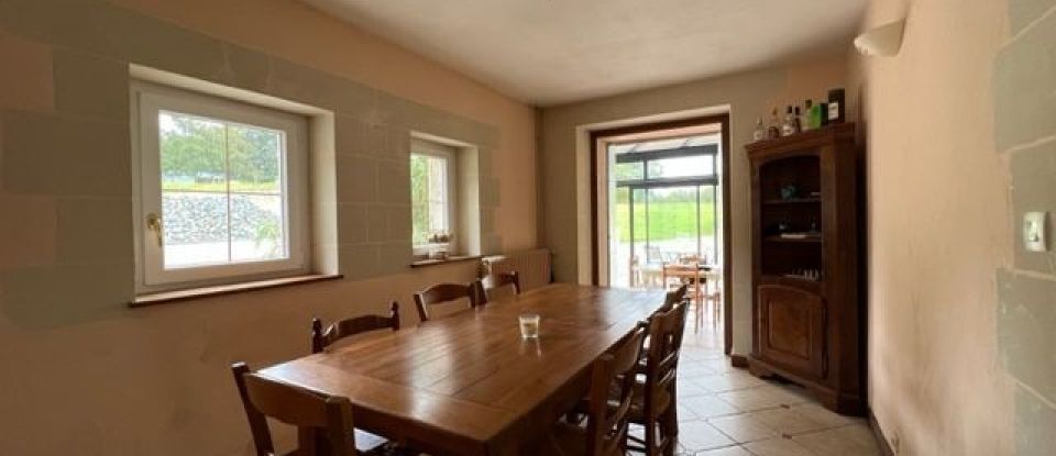 House 7 rooms of 177 m² in Verrières (61110)