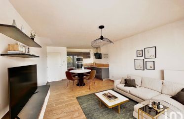 Appartement 3 pièces de 61 m² à Montpellier (34000)