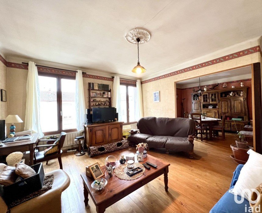 Appartement 4 pièces de 90 m² à Saint-Fons (69190)