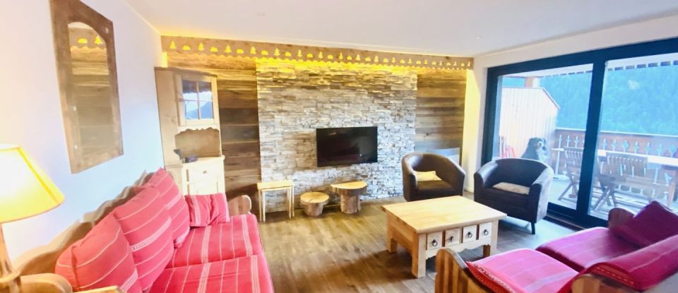 Apartment 4 rooms of 88 m² in Châtel (74390)