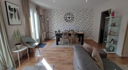 House 5 rooms of 90 m² in Les Mureaux (78130)