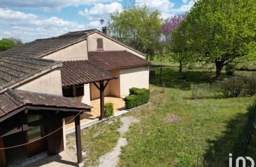 House 4 rooms of 140 m² in Villesèque (46090)