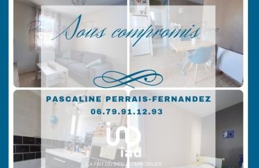 Apartment 2 rooms of 38 m² in Vendargues (34740)