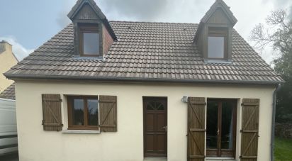 House 4 rooms of 92 m² in Biville (50440)