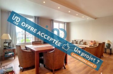 Apartment 3 rooms of 95 m² in Dieppe (76200)