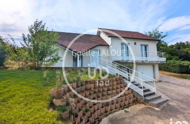 House 4 rooms of 92 m² in Franey (25170)