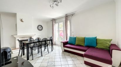 Apartment 4 rooms of 83 m² in Combs-la-Ville (77380)