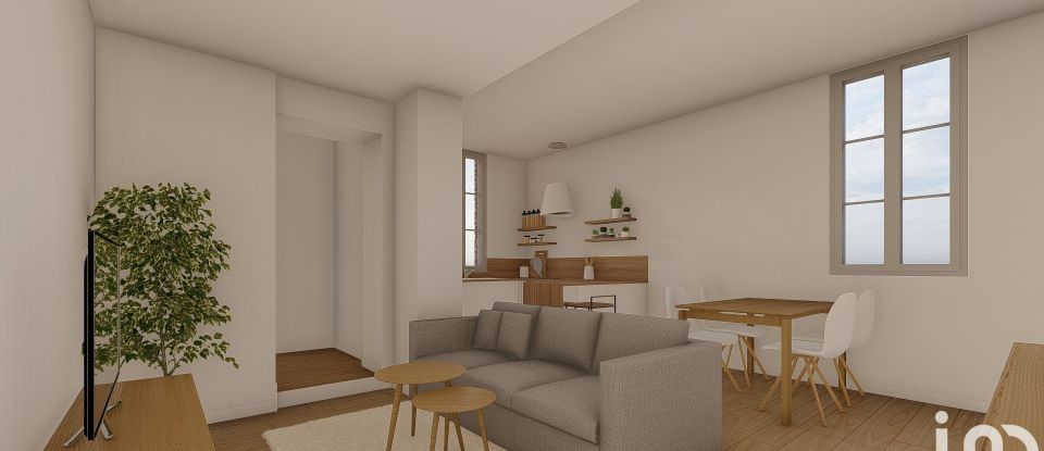 Appartement 1 pièce de 80 m² à Tarbes (65000)